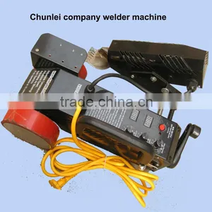 PVC Banner Flex Sewing Machine thumbnail-1