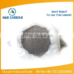 Sphere Shape and Tungsten Alloy Material Tungsten Shot thumbnail-1