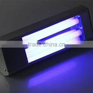 110V ~220v 24W 24W UV Light Ultraviolet Lamp LOCA Bake Glue Refurbish LCD Front Glass Drying Machine thumbnail-1
