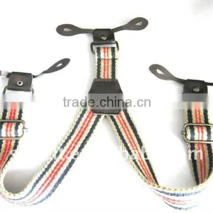 Fashion Canvas Suspender for Men thumbnail-1