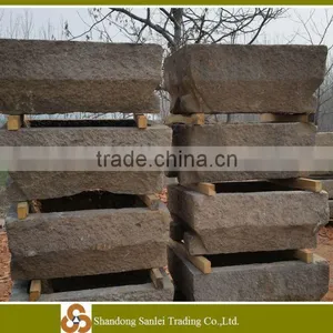 Aniqued Stone Water Trough thumbnail-6