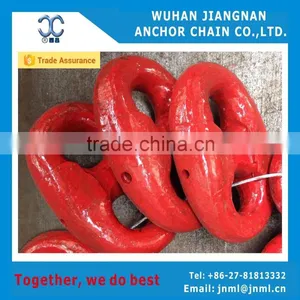 U2 U3 Steel KS Kenter Shackle Dia12.5mm to 84mm thumbnail-1
