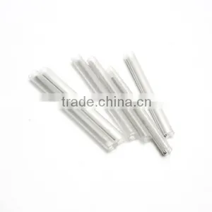 Factory Supply 60mm/40mm Heat Shrinkable Optic Fiber Splice Fusion Protection Sleeve thumbnail-1