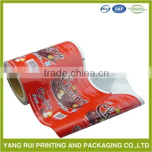 Special Oem Design Recycled Beef Jerky Plastic Film Roll,food Packing Film,gravure Printed Packaging Roll Film thumbnail-1