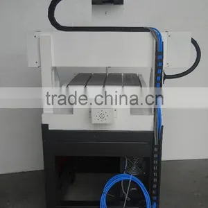 Hobby Printed Circuit Board CNC Router 4040 For PCB Drilling And Milling ZK-4040 400*400MM thumbnail-6