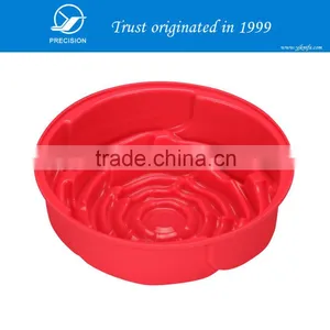 Soft Silicone Cake Mold thumbnail-1
