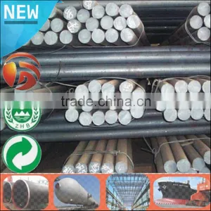 Cheap Price! Round Bar Steel Bar 45# 55mm Carbon Steel Bar Mild Steel Bar Tianjin thumbnail-3