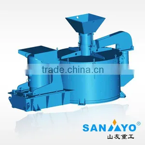 2012 Hot Sale Vsi Crusher Equipement for Sand Making thumbnail-2
