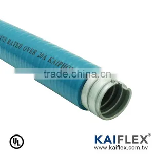 Pvc Coated Water Proof Electrical Flexible Metal Conduit thumbnail-2