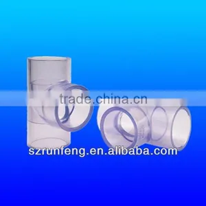 PVC Plastic Transparent Pipe thumbnail-1