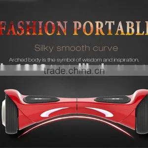 Bluetooth Smart Drifting Self Balancing Electric Scooter thumbnail-5