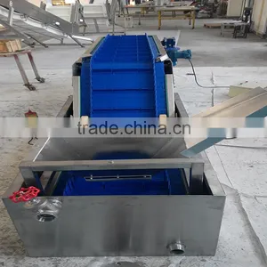 Pom Incline Belts Conveyor System for Packing Industry thumbnail-4