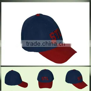 High Quantity Towel Embroidered Fitted Baseball Caps Wl-0292 thumbnail-1