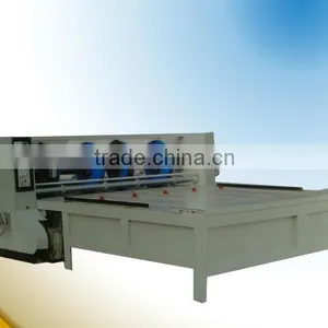 Rotary Slotting Die Cutting Forming Machine thumbnail-1