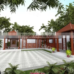 2015 Gazebo Tent Outdoor Gazebo Garden Tent thumbnail-1