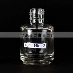 16 ML NAIL POLISH GLASS BOTTLE thumbnail-5
