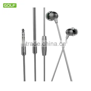 Cheapest Coloful Stereo Metal Sport Earphone Shenzhen Fatory With Nice Price Earphone thumbnail-1