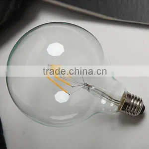 Vintage Edison Bulbs G80 G95 G125 Super High Lumen Edison Led Bulb Lights Quality Choice thumbnail-1