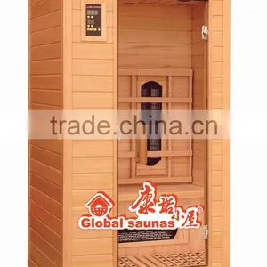 Red Light Sauna / Indoor Steam Room thumbnail-1