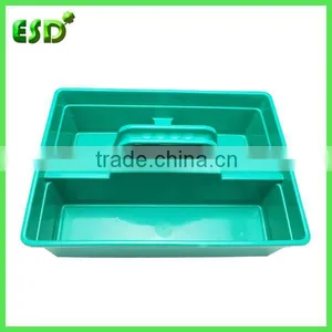 Plastic Caddy With Handle, Carry Caddy, Tote Caddy thumbnail-4