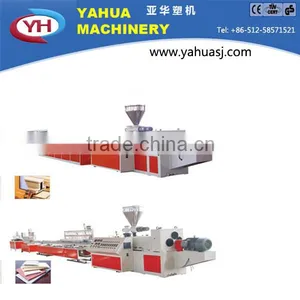 Professional PVC Window Frame Extrusion Line thumbnail-1