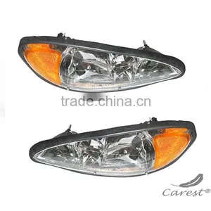 Plastic Auto Headlight Injection Molding thumbnail-1