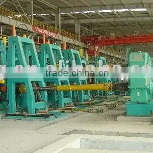 H.F. Welded Steel Tube Mill thumbnail-1