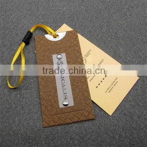 Cool Design Shaped Fashion Clothing Tag thumbnail-2