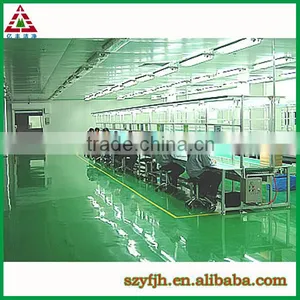 Cleanroom Design and Construction Turnkey Project thumbnail-1