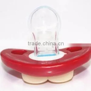 Baby Silicone Pacifier, Funny Pacifier thumbnail-4