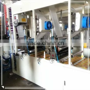 Stretch Film Rewinding Machine thumbnail-1
