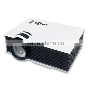 2015 Newest Mini HD 800x480dpi Entertainment Projector UC40 thumbnail-1