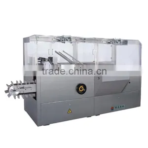 Automatic Encasing Box Packaging Machine thumbnail-1