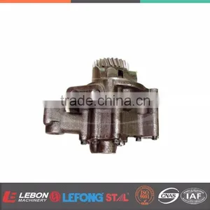 S6D170 1 6162 55 1012 Excavator Engine Parts Diesel Oil Pump thumbnail-2