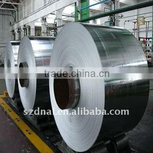 Good Quality Aluminum Foil Coil 1070 for Gasket/spacer Made in China thumbnail-1