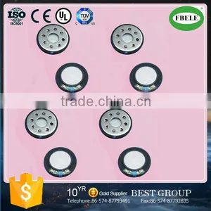FB1501 15mm Speakers, 0.8w 8ohm Mini Micro Mylar Speaker, Plastic Speaker (FBELE) thumbnail-1