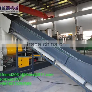 Two-stage Extrusion/single Screw Extrusion Line /pelletizing Line thumbnail-1