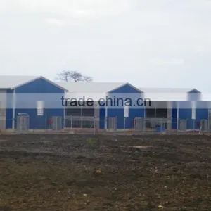 Steel Structure Building thumbnail-2