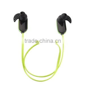 Bluetooth 4.0 Sport Wireless Headset Earphones Bluetooth 4.0 APTX Wireless(Light Hi-Fi)Stereo In-Ear Earbud Headphones With Mic thumbnail-3