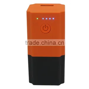 Direct Charging Mobile Charger New Power Bank Rectangle Shape thumbnail-6