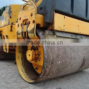 USED MACHINERIES - BOMAG 120 ROAD ROLLER (8400) thumbnail-6