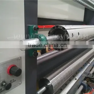 4 Color 1600mm Gravure Type Decorative Paper Printing Machine thumbnail-3