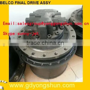 KOBELCO EXCAVATOR SK330-8 FINAL DRIVE MOTOR ASSY thumbnail-1