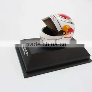 Display Safety Racing Car Helmet Toy thumbnail-6
