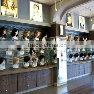 Economy Wig Display Shop Fitting thumbnail-1