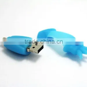 Plastic Squid Shape Otg Usb for Phone thumbnail-1