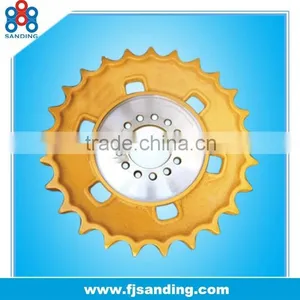 Supplier HRC48-56 Excavator Sproket, Sproket Wheels thumbnail-1