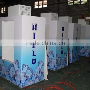 Outdoor Ice Merchandiser for 3kg Ice Bag Storage thumbnail-3