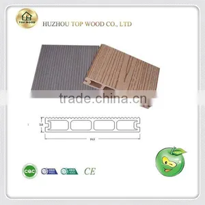 Wpc Co-extrusion Decking TWWPC-04 thumbnail-1