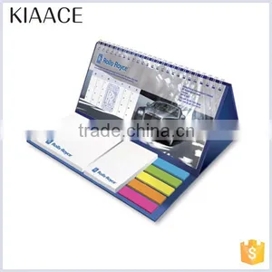 Art Design Recycling Desk Printing Paper Creative Desk Calendar Designs thumbnail-3